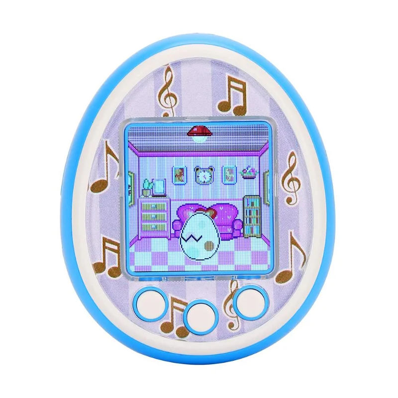 Забавный детский Фотофон tamagotchi Ностальгический питомец в одном виртуальном