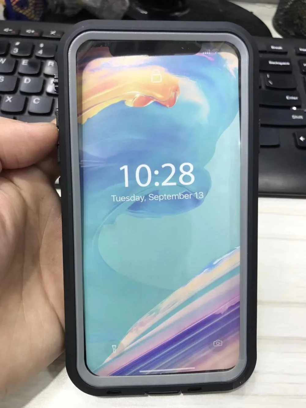 Водонепроницаемый чехол Redpepper IP69K для iphone 11/11 Pro/11 PRO Max XR XS MAX подводный 3 м водонепроницаемый противоударный жесткий чехол