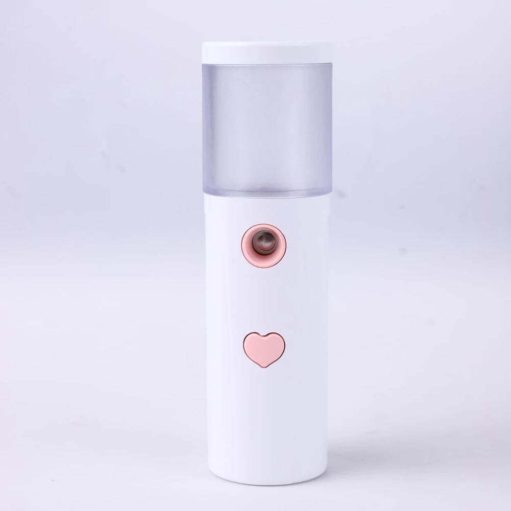Мини размер нано спрей для лица тумана косметический инструмент удобный