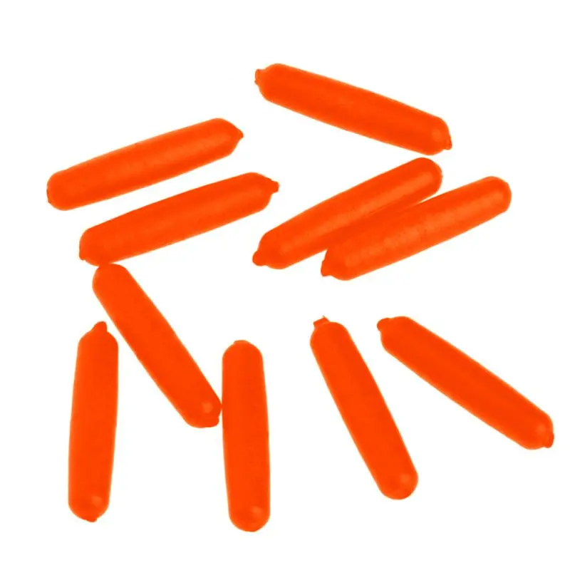 Поплавок для рыбалки с овальным индикатором 10 шт. | Спорт и развлечения