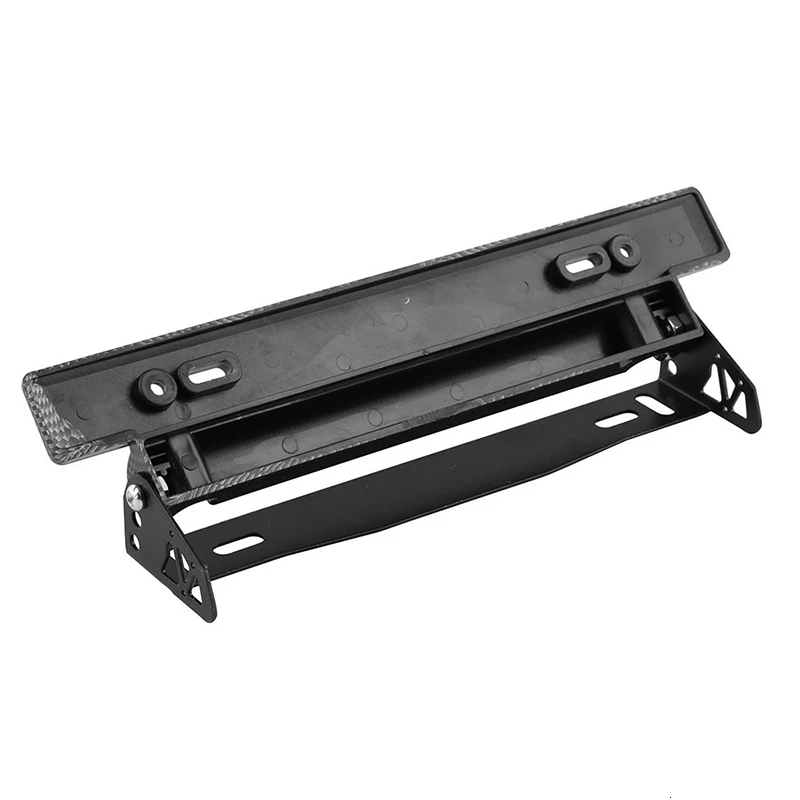 Держатель для автомобильного номерного знака Универсальный Регулируемый