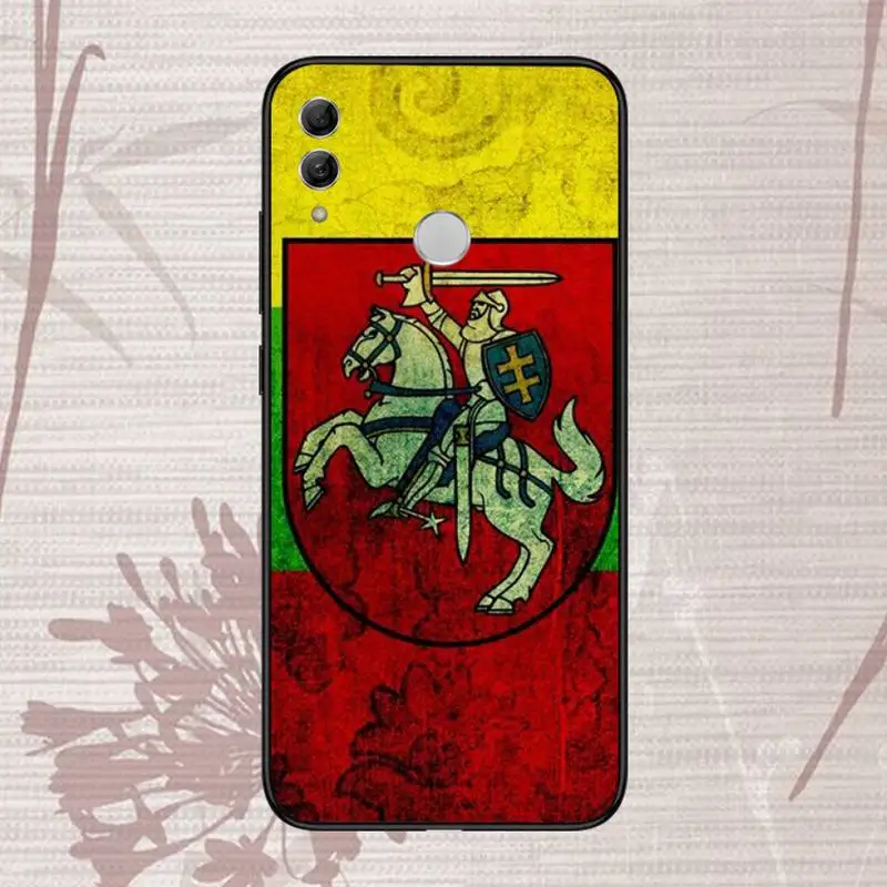 

Republic of Belarus National flag Phone Case For Huawei Honor 7C 7A 8X 8A 9 10 10i Lite 20 NOVA 3i 3e