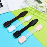 plastic cupboard drawers multi function refrigerator baby safety children protector cabinet strap locks security latch