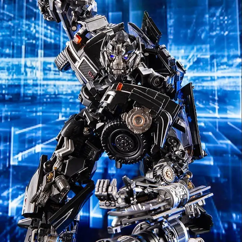 Черная Мамба БМБ LS 09 LS09 оружие эксперт большой Ironhide трансформации