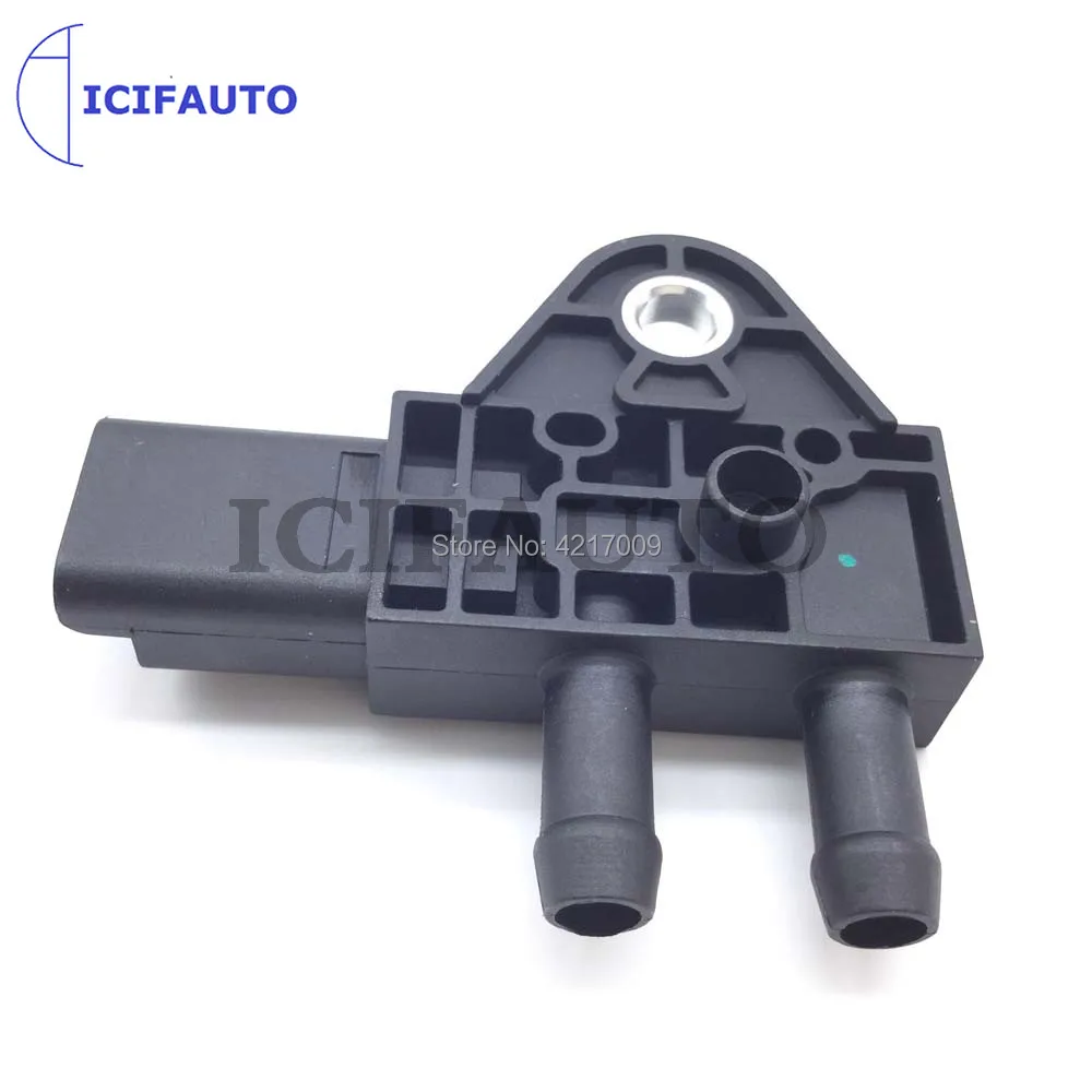 1618Z9 выхлопной DPF дифференциальный Давление Сенсор для Peugeot 1007 206 207 307 308 407 508 607 EXPERT