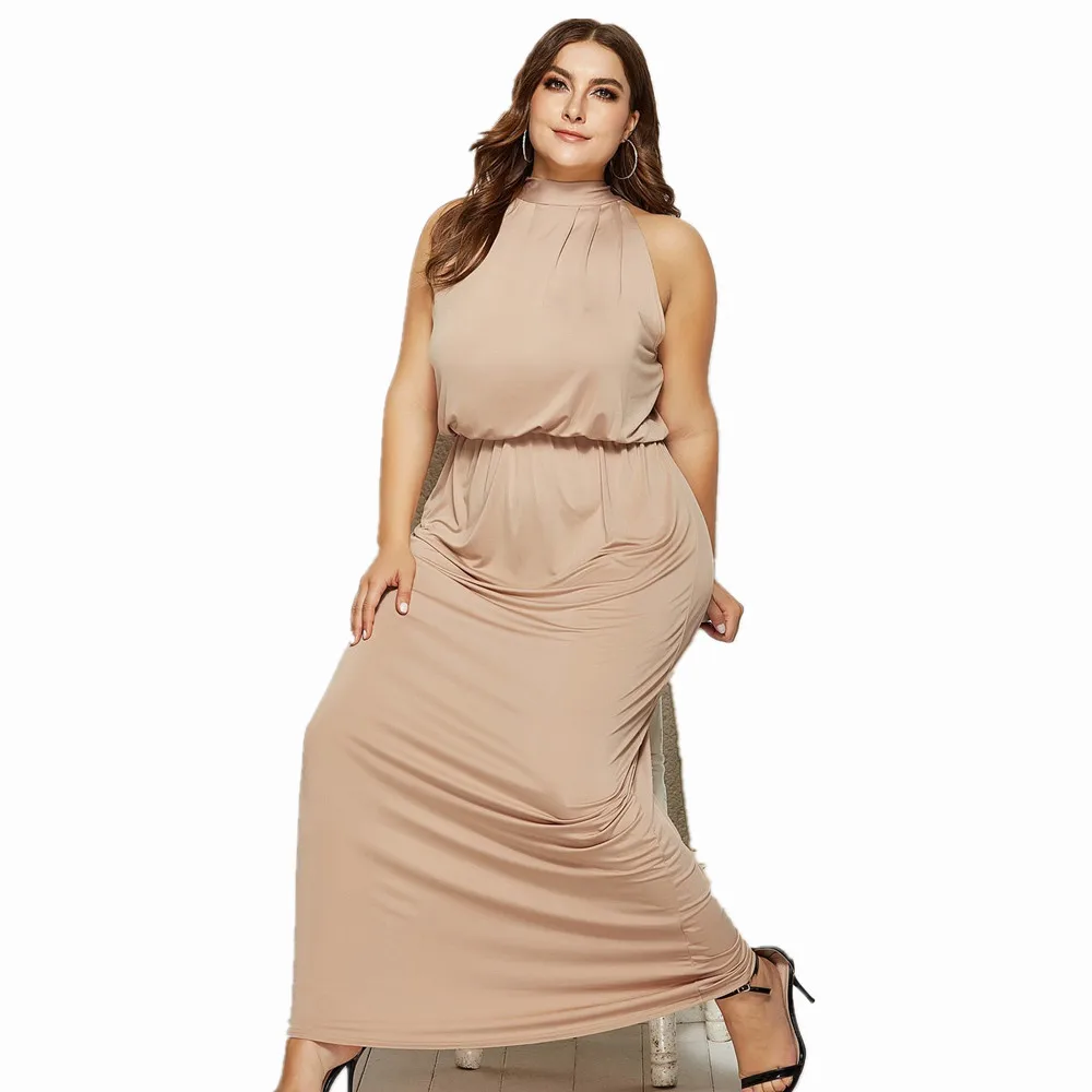 Сексуальное длинное вечернее платье размера плюс для невесты|Женские платья| |