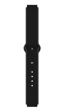 B57 black Strap GOLDENSPIKE Оригинальные ремни для P68 Смарт-часы силиконовые стальные полосы высокого качества ремешок - Цвет: B57 black Strap