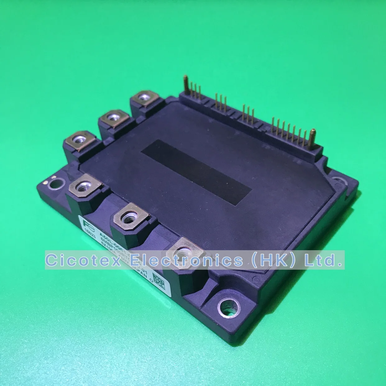 Módulo Igbt Ipm 100a600v 6mbp100rtc060-01 A50l00010335 A50l0001-0335 6mbp100rtc 060-01 6mbp 100rtc060 A50l-0001-0335 6x100a 600v
