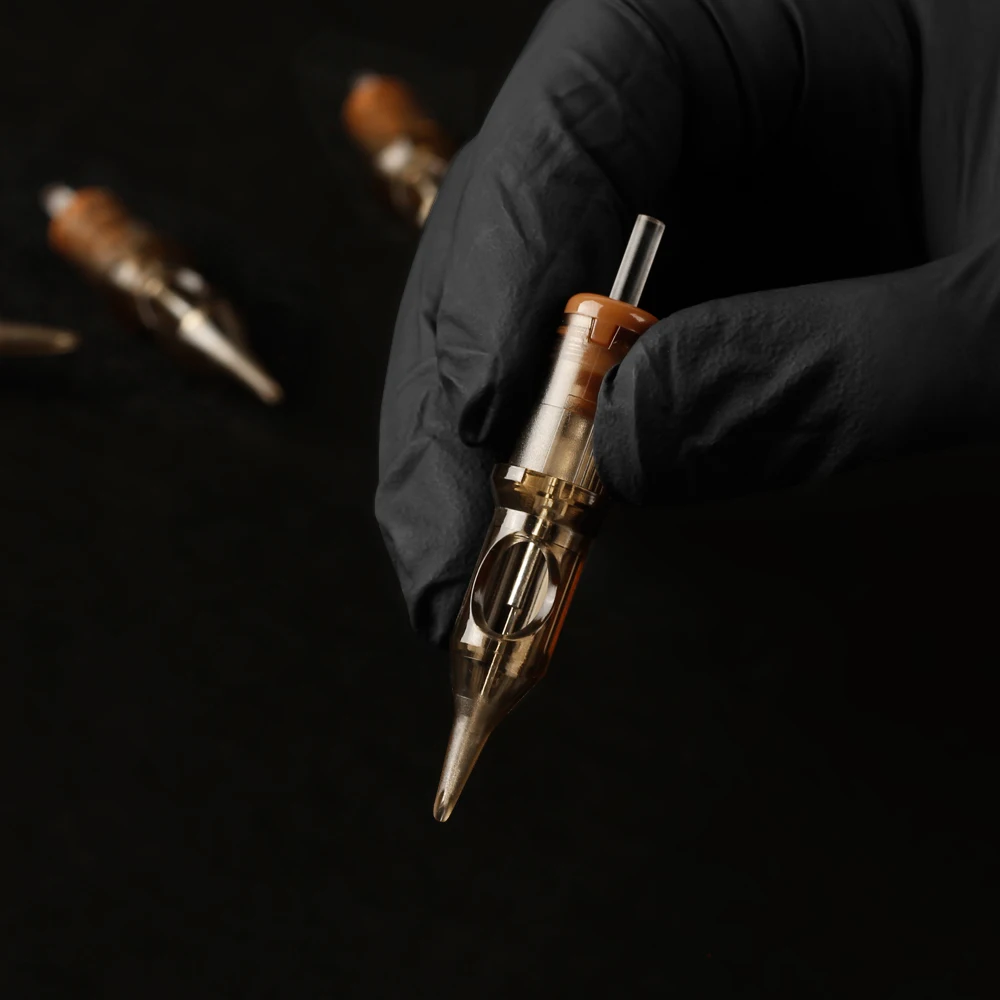 Профессиональная усовершенствованная одноразовая стерилизованная картриджи