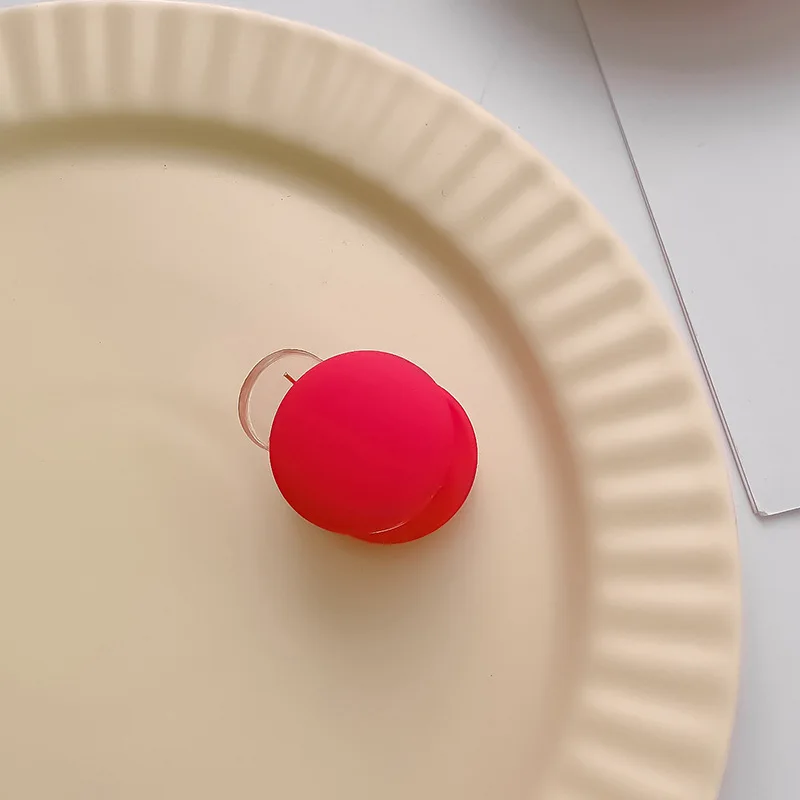 

New Cute Colorful Macarons Biscuit Mini Hair Claw For Girls Sweet Hair Decorate Clips Hairpins Headband Fashion Hair Accessories