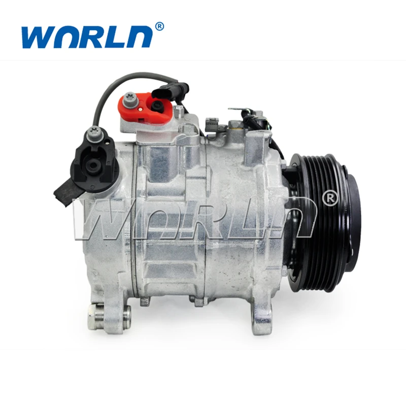 DCP05096/64529216466 auto ac compressor for 12V BMW 3 5 6 7 Series X1 X3 X5 X6 447160-4100 64529216466 BWK423 / BWK4 | Автомобили и