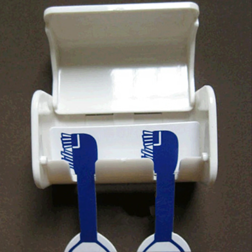 2/6 сетка Пыленепроницаемая задняя клейкая гигиеническая подставка для зубных