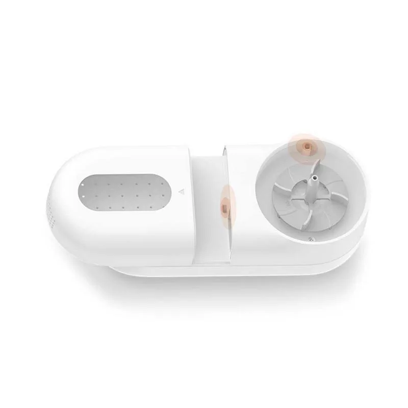 Original Xiaomi Mijia Lint Remover USB Charging Clothes Sweater Shaver Pilling Shaving Sucking Ball Machine | Электроника