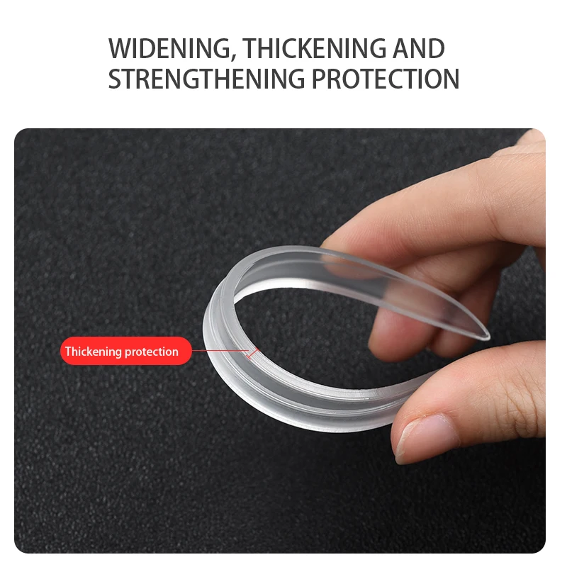 Резина для защиты кромок от автомобильных дверей полоски бампера автомобиля