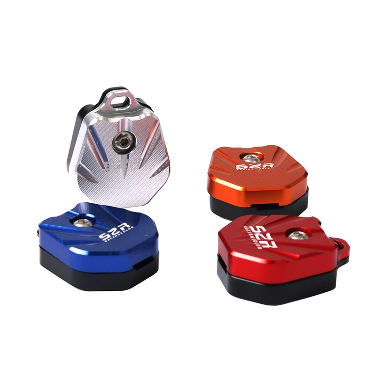 

Motorcycle Key Case Cover Shell for Suzuki GW250 EN125 GSX 125 Protective Key Cover