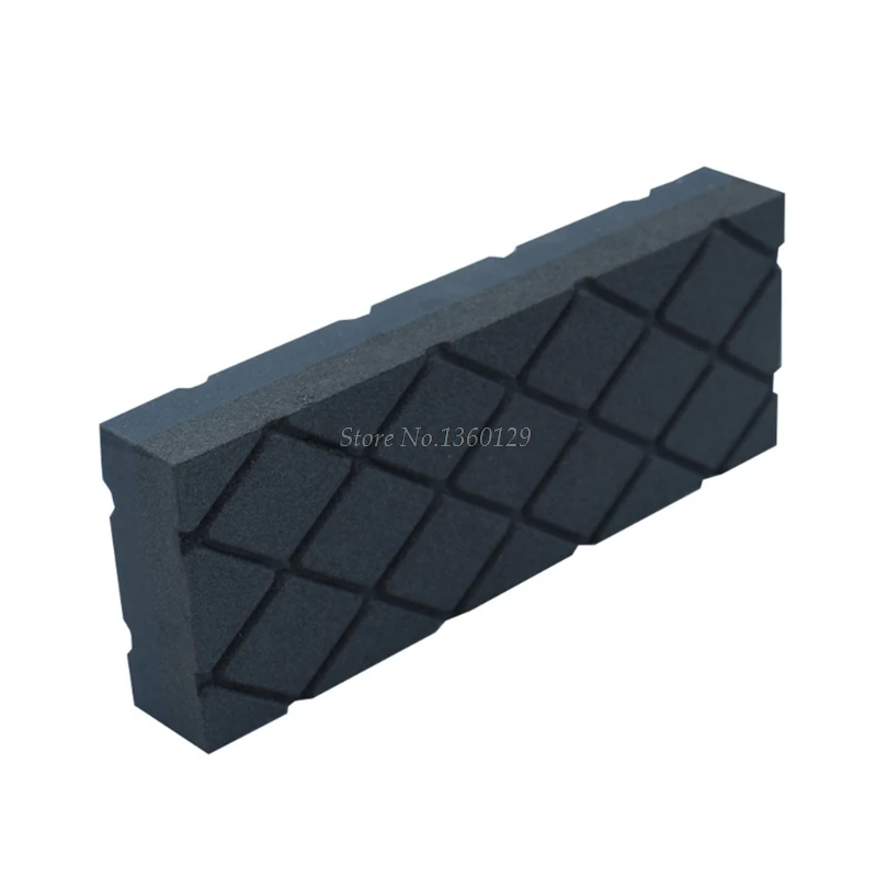 

Large Flattening Stone- Dual Grit Coarse/Fine Sharpening Stones Flattener- Diamond Grooves Whetstone Fixer Dropship