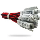 Ультратонкий Портативный ретранслятор для светодиодной ленты 5050 SMD, 5 в постоянного тока, 12 В, 24 В