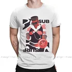 Мужская футболка Fresh Sox унисекс одежда рубашка дизайн метро Серферы молния поезд игры круглый вырез хлопчатобумажная футболка