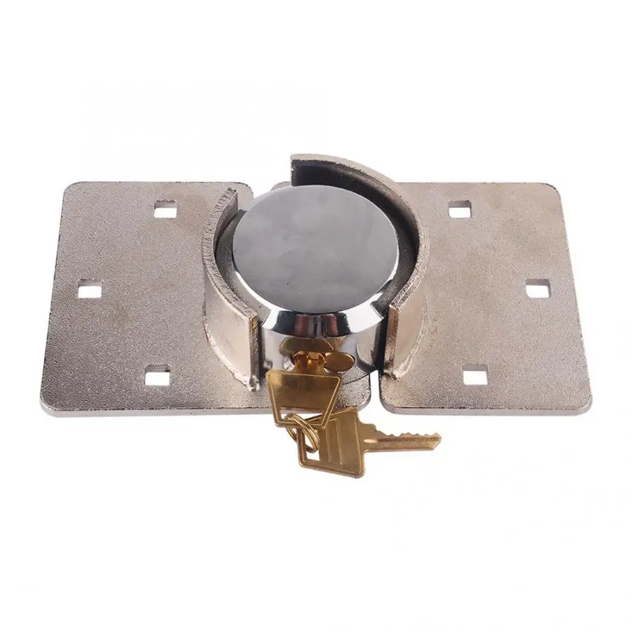 73 мм сверхмощный фургон гаражный Сарай двери безопасности навесной замок