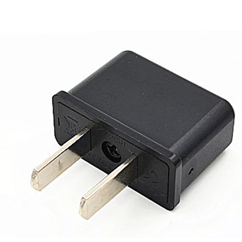Универсальный Электрический мини-адаптер переменного тока 2 контакта 6 А 250 В |