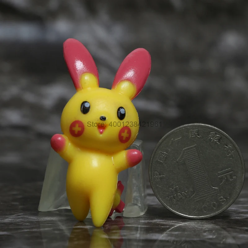 Экшн-фигурка Покемон Лукарио карманный монстр кукла чимчар сновер габит шаймин