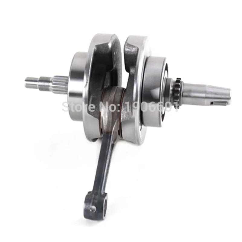 LONCIN CB250 250cc с водяным охлаждением, охлаждающий двигатель, коленчатый вал, коленчатый вал, подходит для мотоцикла 250cc, Байк, велосипед ямы, ATV