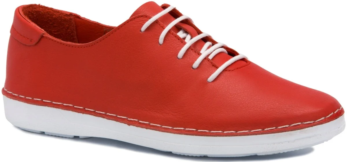 

Gedikpaşalı MNR 20Y 221 RED Ladies Shoes Casuel