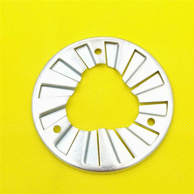 Burner flame disk OD102MM single hole or double burner steady plate methanol stabilizer ring | Дом и сад