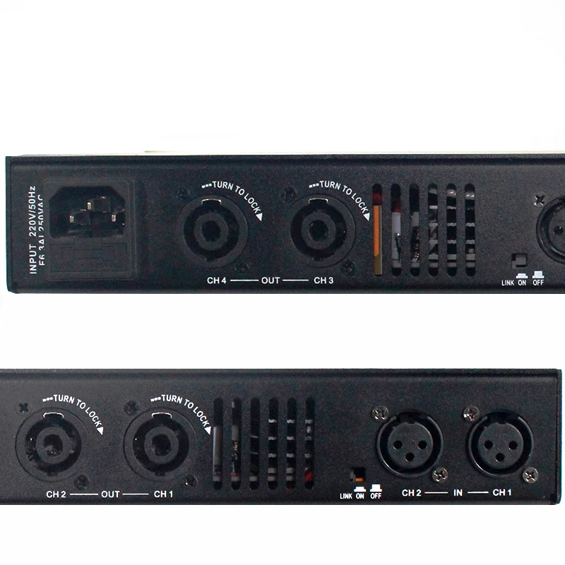 Sinobsen 450w Мощность усилитель профессиональное аудио стерео класса D Hifi дома