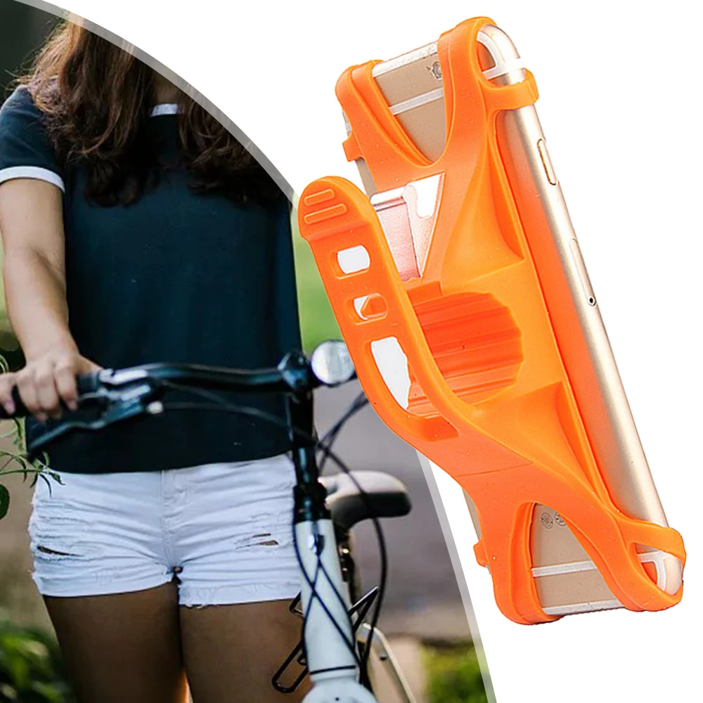 

Велосипедный держатель для телефона на руль велосипеда подставка с зажимом 4,0-5,5 дюйма Универсальный держатель для мобильного телефона кро...