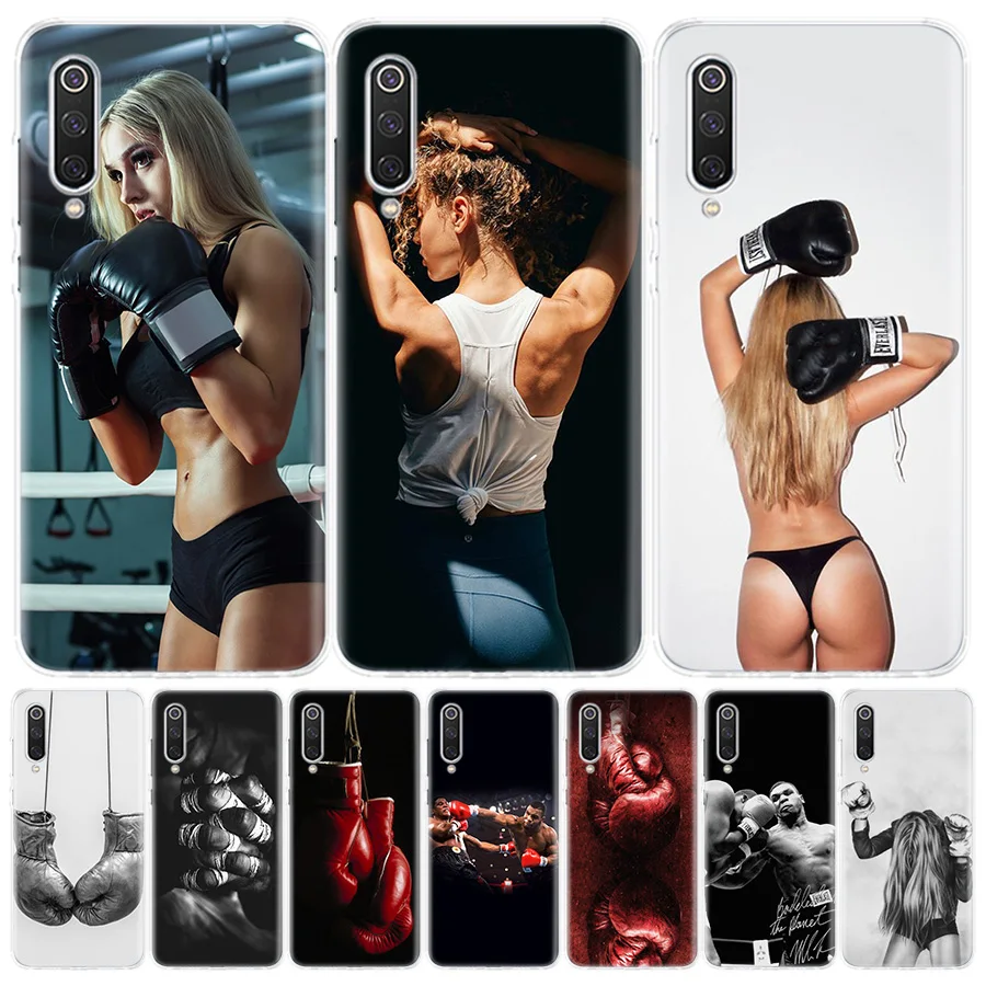 Чехол для телефона девушек в эстетическом стиле Xiaomi Redmi Note 10 9S 9 8T 8 7 7A 8A 9A 9C 6A 6 S2 K20 S30