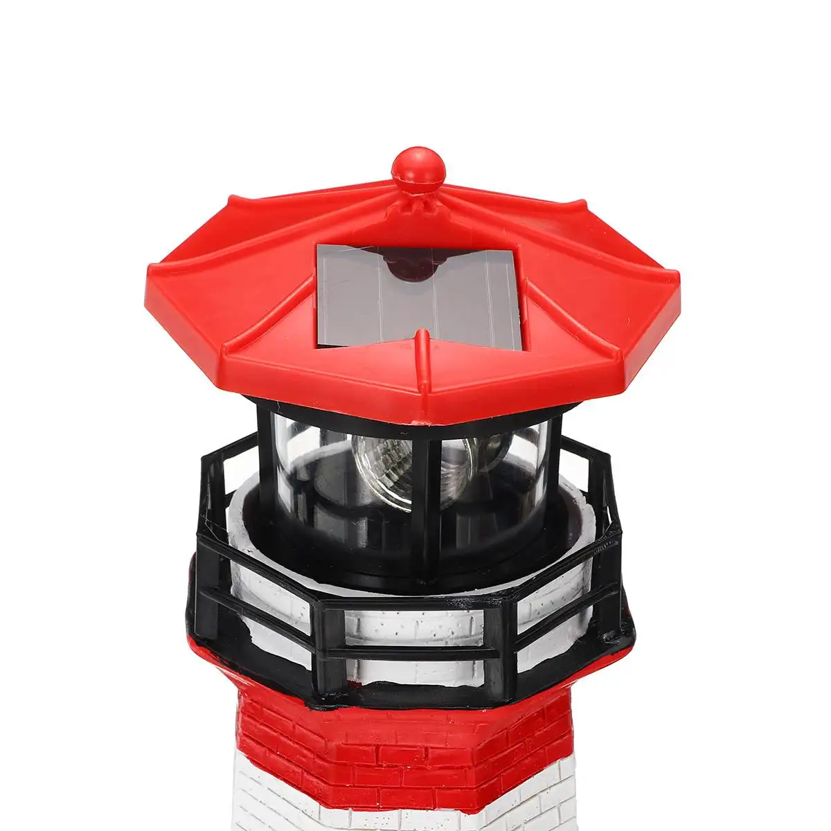 

Led Solar Power Outdoor Garden Waterproof Lawn Light Exterior Night Lights Lighthouse Solar Powered Energia Lamp