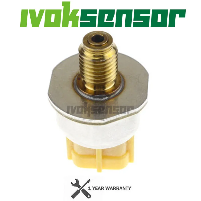 Датчик давления для топливной рейки Sensata Druck Sensor 45PP3-7 Nissan Navara D40 Pathfinder R51 2.5DCI |