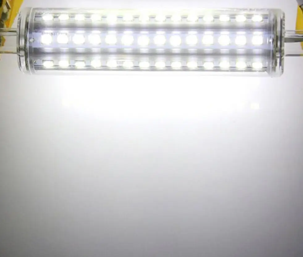 R7S LED Bulb J78 J118 LED Corn Lamp Spot Light 12w 10w 15w 78mm 118mm 135mm 189mm Replace Halogen 100W 150W AC220V 110V images - 6