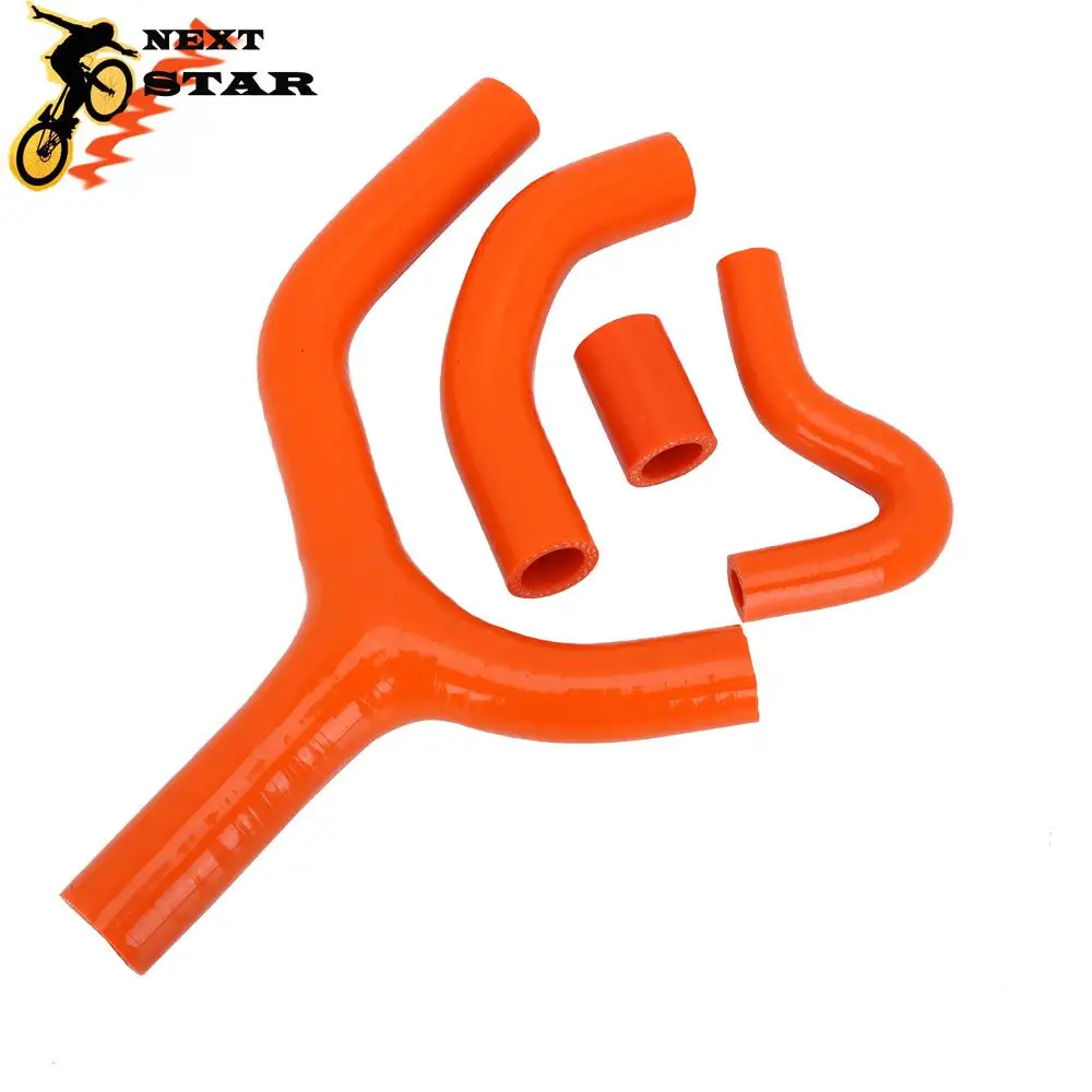 Силиконовый шланг охлаждающей жидкости радиатора для мотоцикла KTM EXC EXCR XCW 450 EXC450