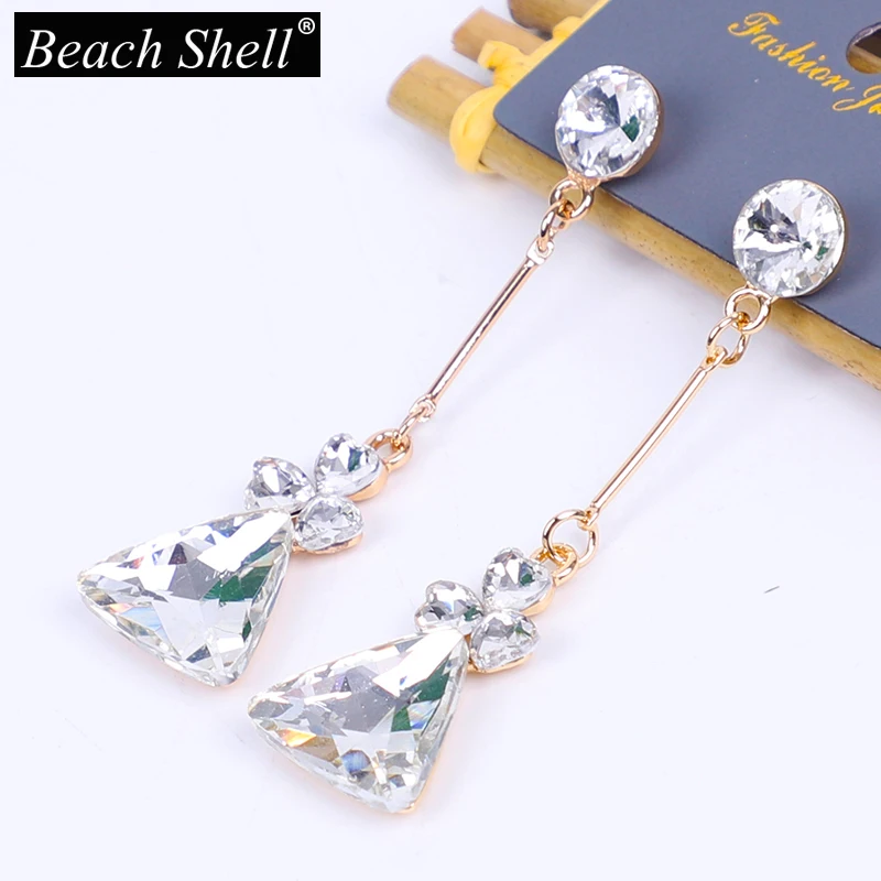Bohemian Style Earrings Luxury Brand Handmade Gifts Geometric Fashion 2020 Pendant Big Jewelry Party earings fashion jewelry | Украшения и