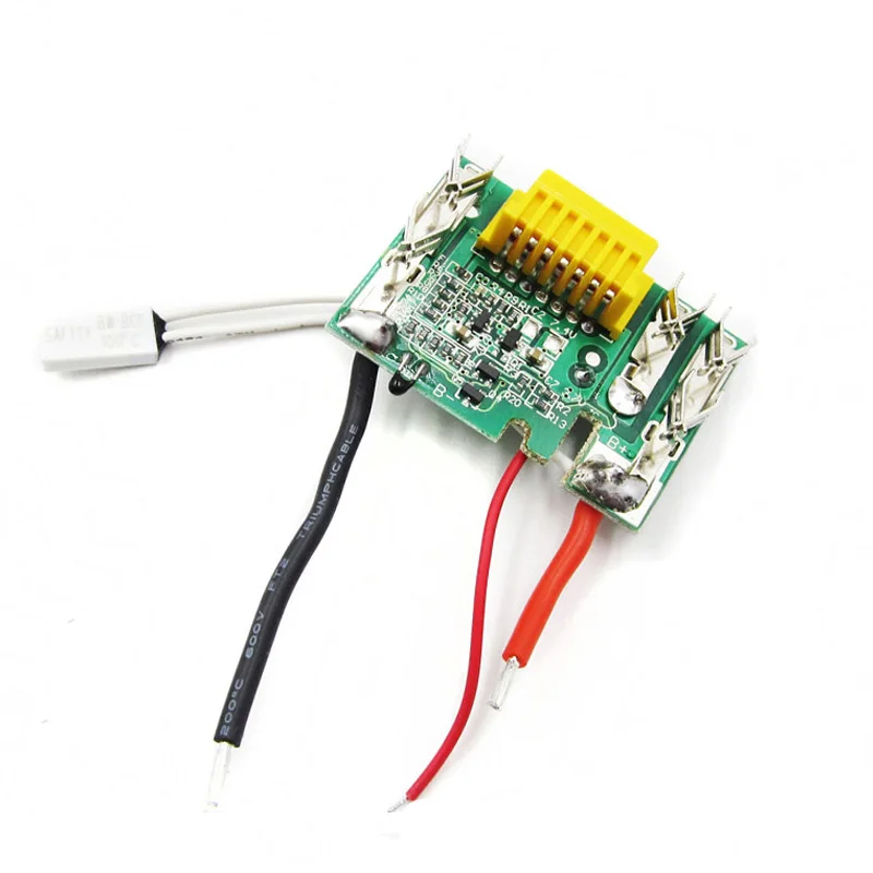 

Battery Module Board Chip Parts Charging Replacement 18V PCB Circuit Accessories Home Li-ion Protection For Makita Bl1830 Bl1840