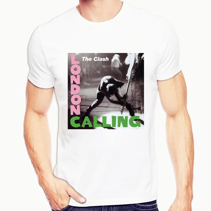 Мужская футболка в стиле Харадзюку с рисунком хип-хоп | одежда