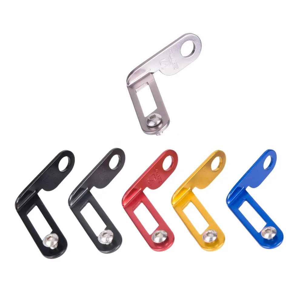Road Bike Number Plate Holder Fixed Gear Bracket Race Racing Card mount Ultralight Cycling MTB Bicycle Rear license Rack