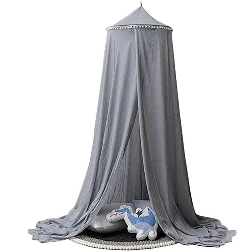 Лидер продаж портативная складная детская кровать палатка навес сетка для дома