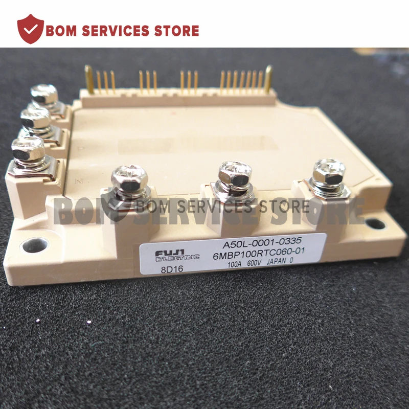 6MBP100RTC060 01 A50L 0001 0336 новый оригинальный модуль IGBT|Запчасти для кондиционера| |