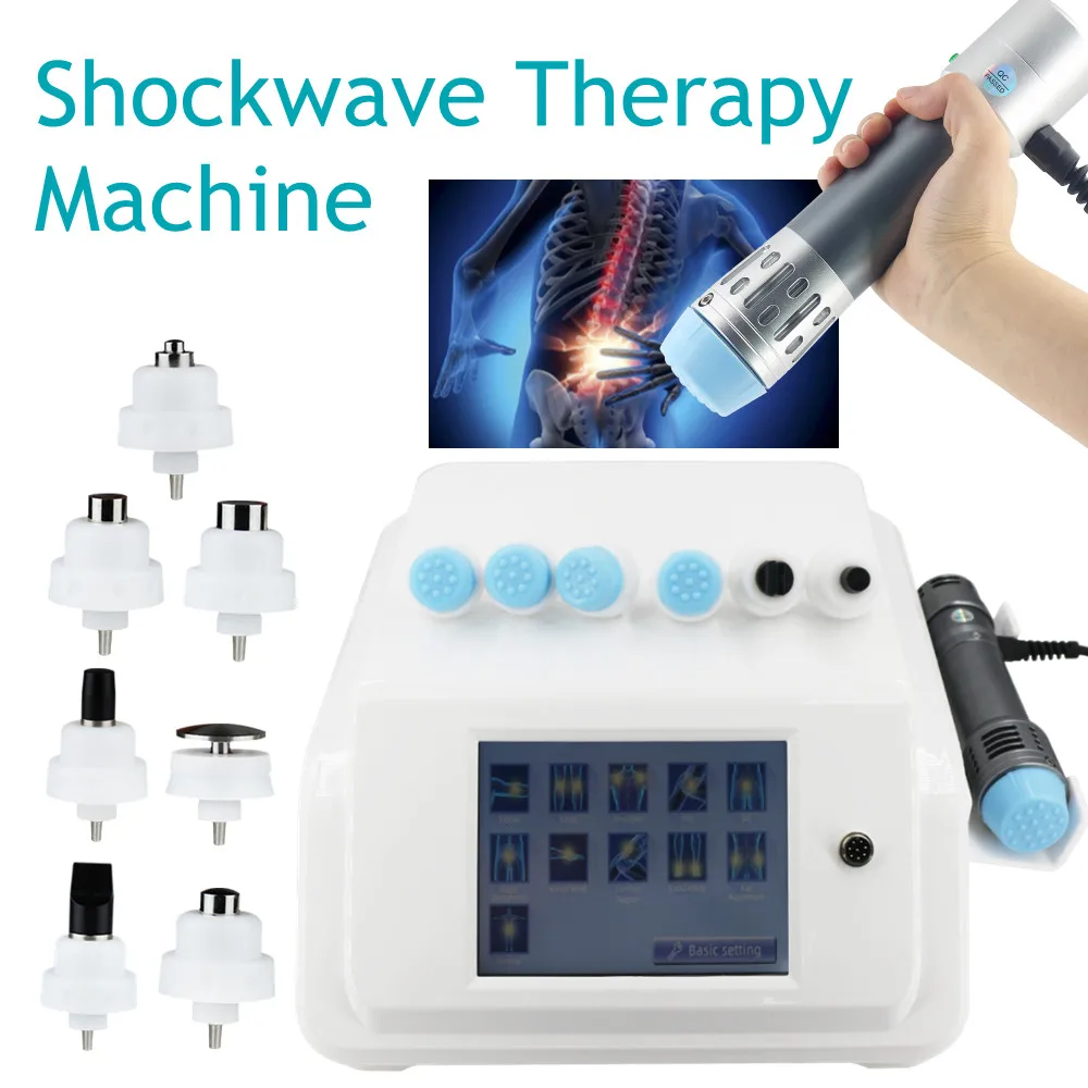 

Shockwave Therapy Machine Treats ED Erectile Dysfunction And Effectively Relieves Lumbar Joint Pain Home Full-body Massager