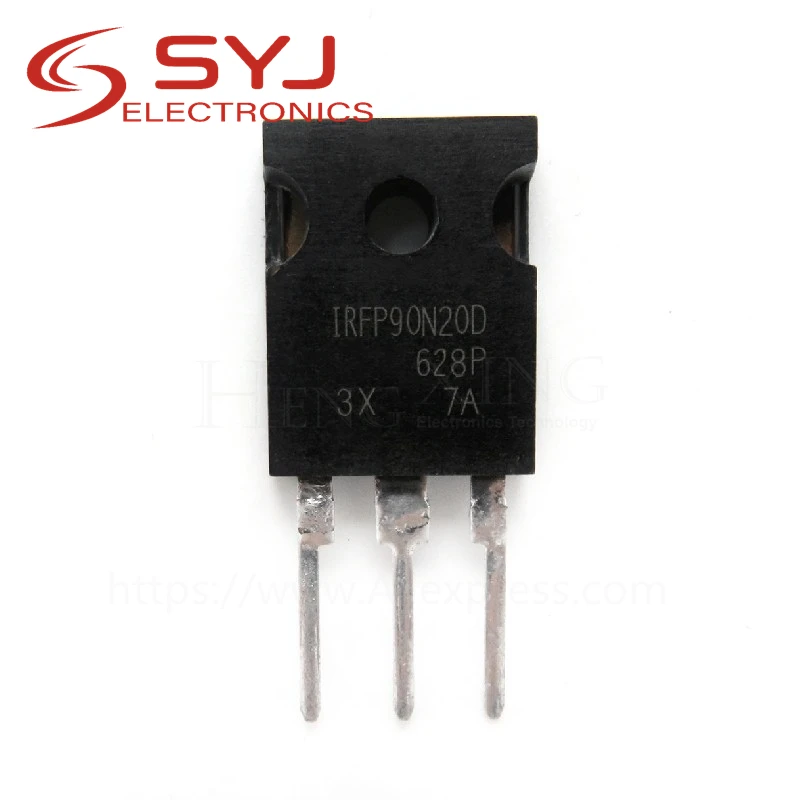 

10pcs/lot IRFP90N20D TO-247 200V 90A In Stock