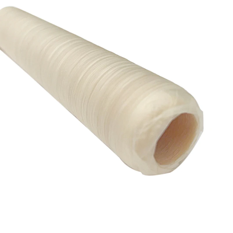 Оболочка для колбасок с возможностью похудения коллагеновая протеиновая