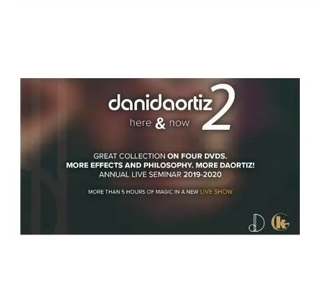 

Dani DaOrtiz-Вот и сейчас 2 (1-4) -Волшебные трюки