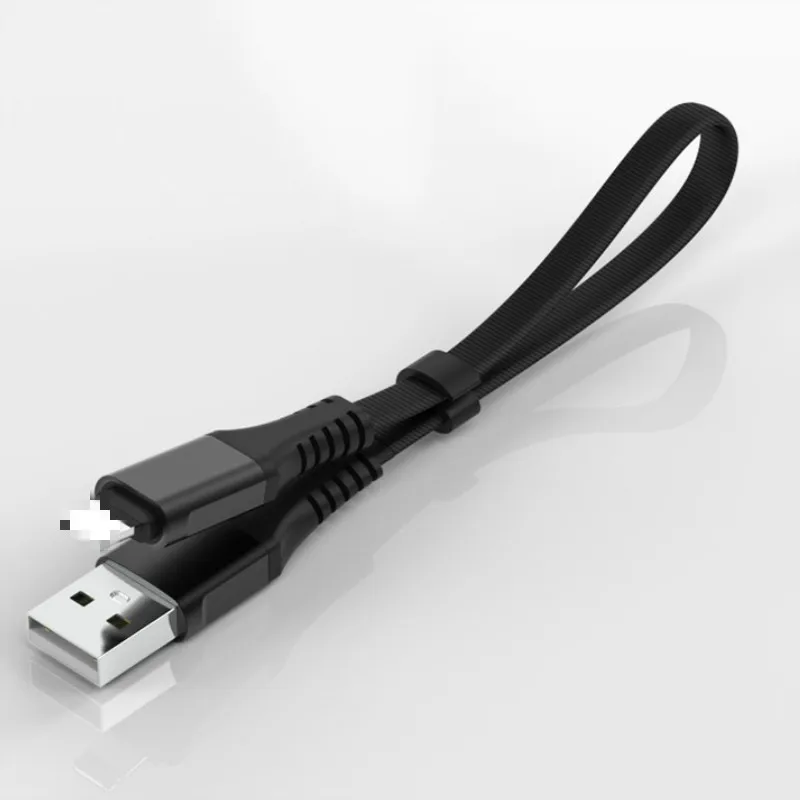 USB кабель Type C для Samsung Huawei Xiaomi TPE зарядный прочный usb синхронизации данных 5В 2.4A 30