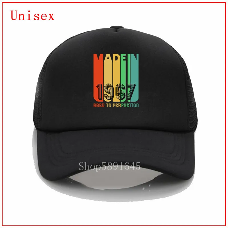 Винтажные Ретро шляпы сделанные в возрасте до совершенства для папы козырек