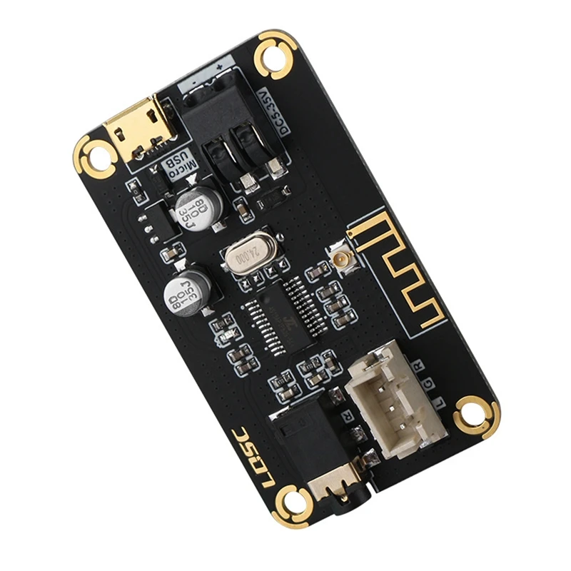 

Amplifier Bluetooth 4.2 MP3 Decoder Decoding Board Module Car USB MP3 Player Board Slot