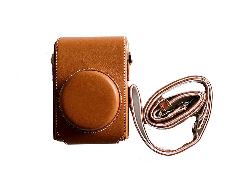 Чехол для камеры защитный чехол Ретро Фото Сумка Leica C-lux Club искусственная кожа