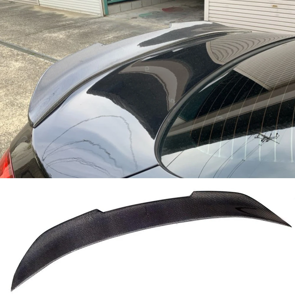 Спойлер для багажника из углеродного волокна BMW 6 Seiries F06 F13 2 Door 4 M Sport M6 2012 2018 задний